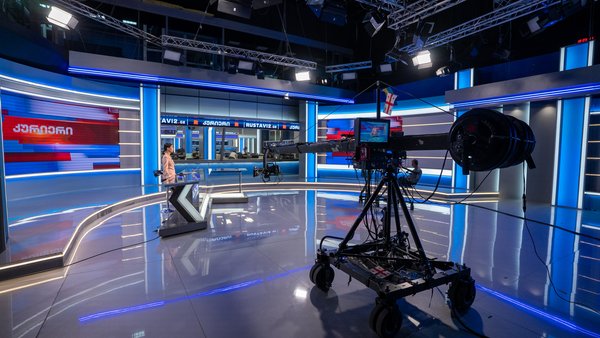 Rustavi-2 Studio